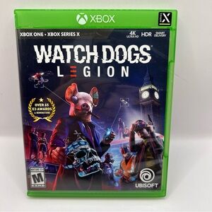 WATCHDOGS for Microsoft Xbox ONE